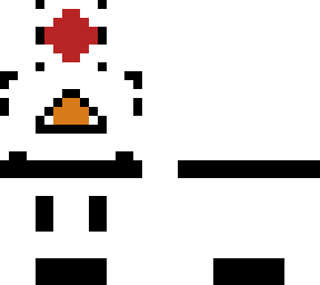 the hunter