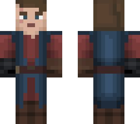 unarmored clone wars anakin