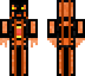 volcano boy