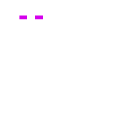 white-pink