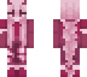 * pink bad girl *