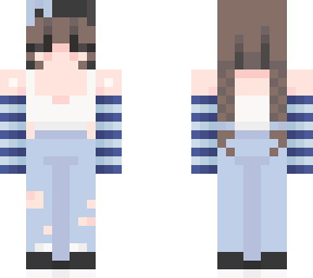 ❀ buns n warmers !