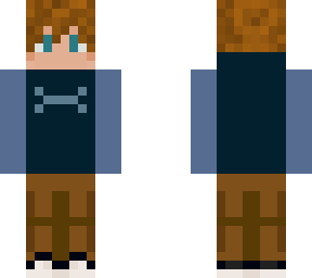 1st skin