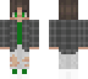 a really cool skin that i saw someone with so i want it too