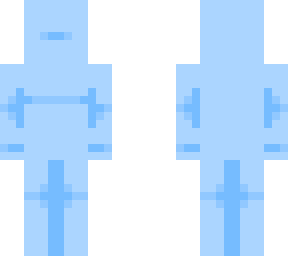 blue skin base (slim)