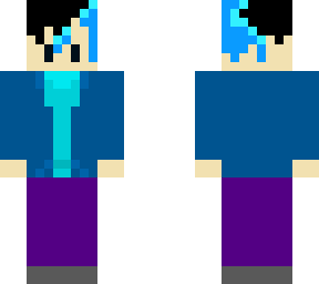 blue typ