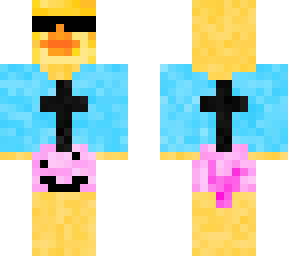 christ duck