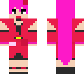 cure lovely cherry flamenco