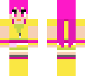 cure lovely lollipop hip hop