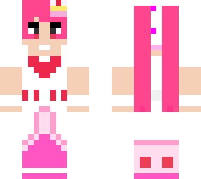 cure whip a la mode style