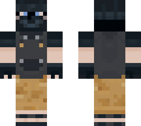 desertman