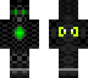 dragon armor body w green crystal