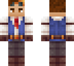 dynamitehgc (skin for rulercraft)
