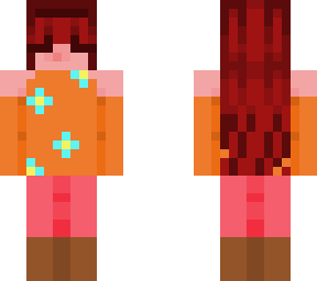 falling petals