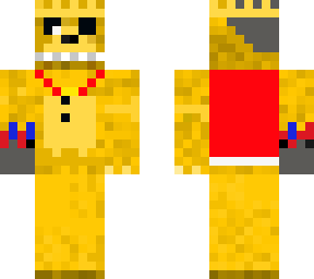 fredbear wolf