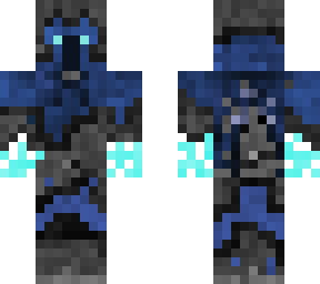 frost guy idk