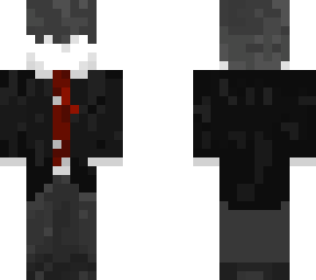 ghost red tie