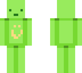 green man