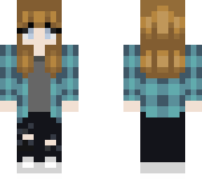 grunge girl
