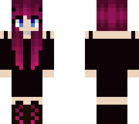 haruno hikari remake