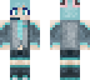 hatsune mikuo (fixed :3)