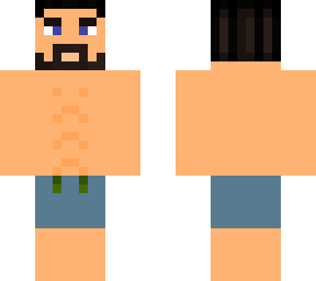 if vintagebeef had a beach outfit