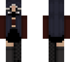 masked