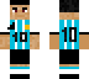 messi