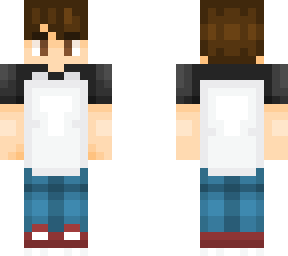 my brand new personal skin