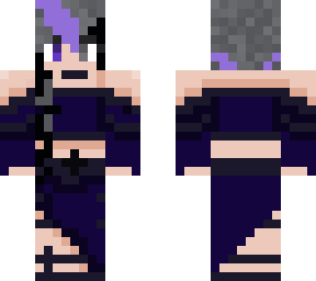 my character's goddess form