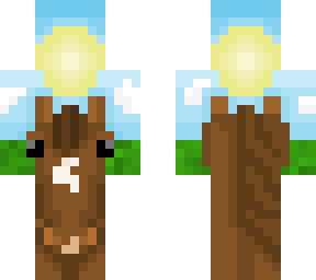 my first pixel art!!