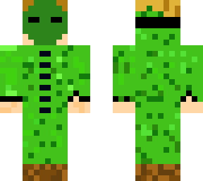 new green ninja