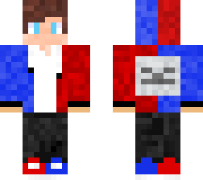 new update!!!! jj skin