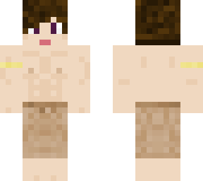 nomad's wool pants and armlet