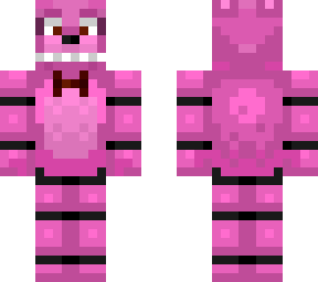 pink bonnie