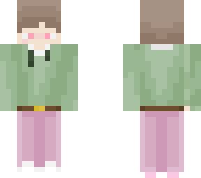 praticalcarp (skin commission)