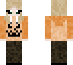 pumpkin hoodie
