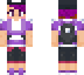 purple poke trainer