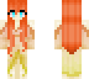 redid my first skin 2