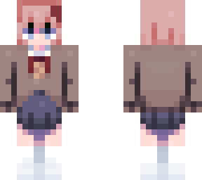 sayori . ddlc
