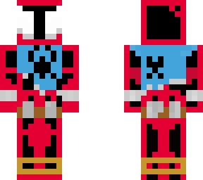 scarlet spider
