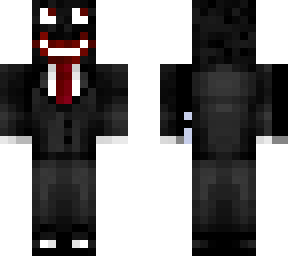 scary man