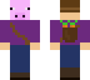 skin pig skin gabpig07