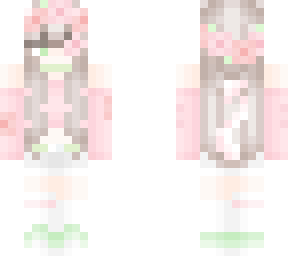 spring | Minecraft Skin