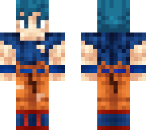 ssj blue evlution