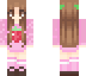 strawberry cutie