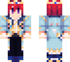 tsukasa suou climax