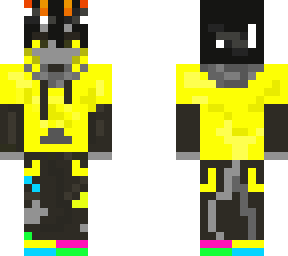 yellow