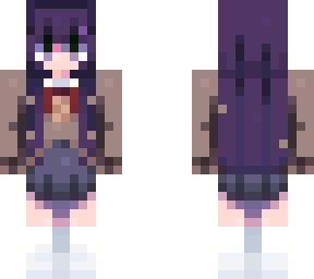 yuri . ddlc
