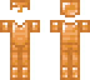 (amber) elemental armor set